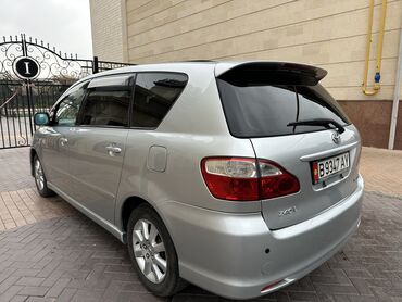 toyota ipsum 2004: Toyota Ipsum: 2004 г., 2.4 л, Автомат, Бензин, Минивэн