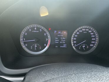 Hyundai: Hyundai Sonata: 2019 г., 2 л, Автомат, Газ, Седан — 11