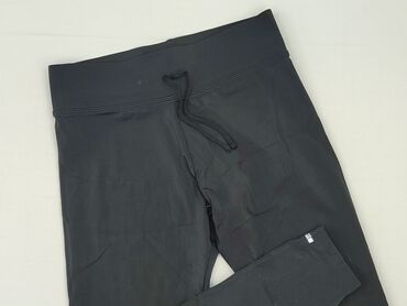 zielone spodnie dresowe zara: Decathlon, Legginsy Sportowe damskie, rozmiar M