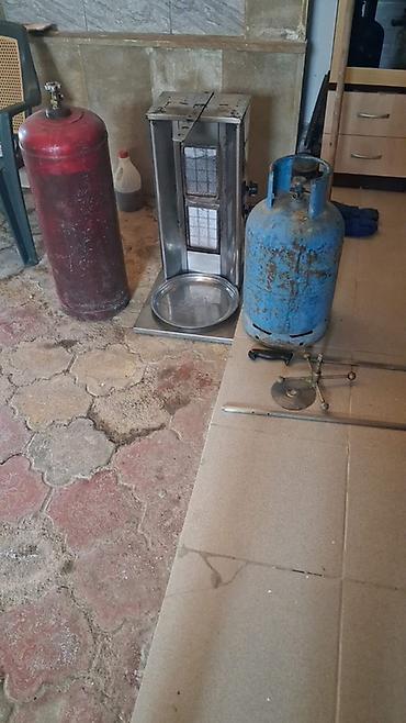 elekt: Qazla işləyən, 2 gözlü, Bıçaq ilə — 1