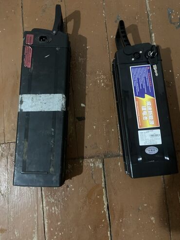 купить аккумулятор для электроскутера: Съёмные аккумуляторы для электровелосипеда/электроскутера (2 шт.)