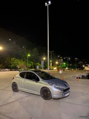 Peugeot: Peugeot 207: 1.6 l. | 2007 έ. 110000 km. Χάτσμπακ — 4