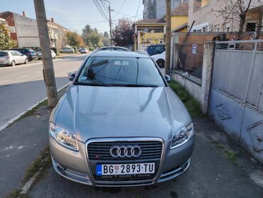 gume za ladu nivu kramponke: Na prodaju audi a4 godište 2006,karavan. auto je u perfektnom