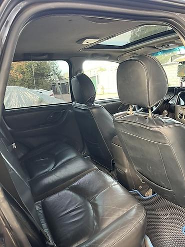 suzuki 200: Mazda Tribute: 2002 г., 3 л, Автомат, Бензин, Кроссовер — 10