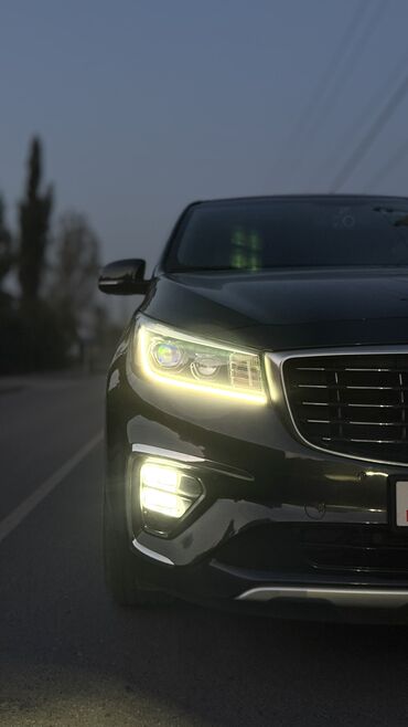 купить byd song plus: Kia Carnival: 2018 г., 2.2 л, Автомат, Дизель, Минивэн