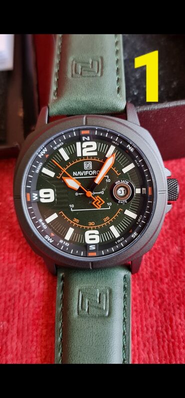 Ručni satovi: Sportski sat, Breitling — 23
