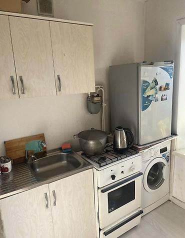 8: 1 комната, 34 м², 8 мкр Индивидуалка, 5 этаж, Свежий ремонт — 6
