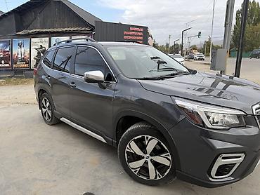Subaru: Subaru Forester: 2020 г., 2.5 л, Вариатор, Бензин, Кроссовер — 3