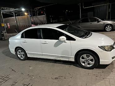 хонда акорд 8: Honda Civic: 2008 г., 1.8 л, Механика, Бензин, Седан — 4