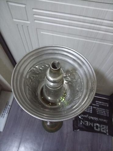 tusdu: Misir qelyanidir, az işdenib, bol tustulu, kömur, tütün, xalqa, real — 5