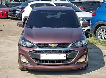 spark 1: Chevrolet Spark: 2018 г., 1 л, Автомат, Бензин, Хэтчбэк — 2