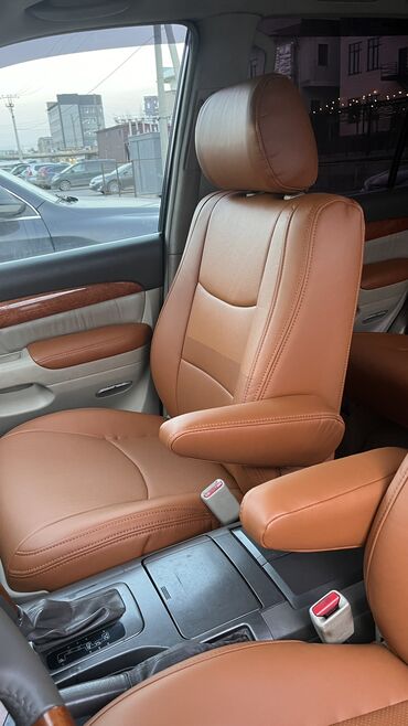 Чехлы и накидки на сиденья: Чехлы Экокожа, Lexus, Новый, Самовывоз — 21