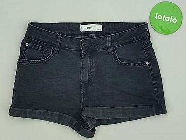 sandaly crocs 28: Denim, Szorty damskie, rozmiar S — 2