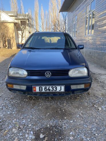 авто жип: Volkswagen Golf: 1994 г., 1.8 л, Механика, Бензин, Универсал