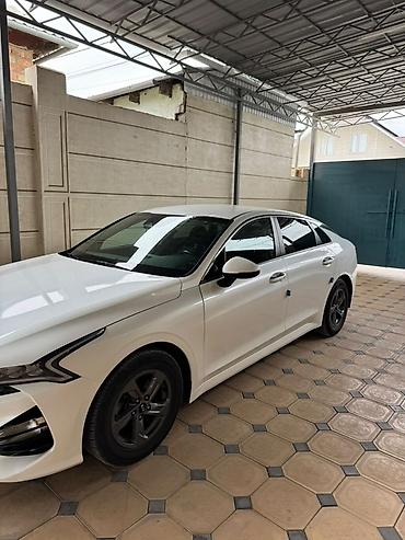 bis vip: Kia K5: 2021 г., 2 л, Автомат, Газ, Седан — 5