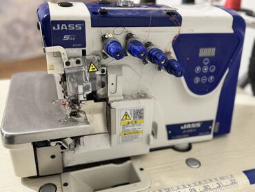 синтезатор ямаха ош: Оверлок JASS S90, предназначенный для обработки краев тканей