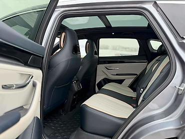 BYD: BYD Destroyer 05: 2024 г., Кроссовер — 5