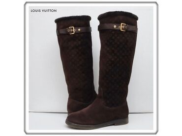 conto b broj: Čizme, Louis Vuitton, 38