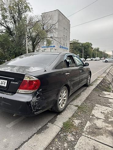Toyota: Toyota Camry: 2006 г., 2.4 л, Автомат, Седан — 3