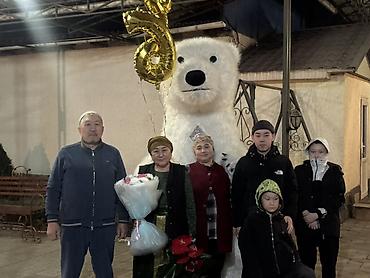 Прокат одежды: Ростовая кукла, Зверушка, Панда — 5