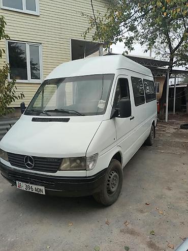 капот sprinter: Mercedes-Benz Спринтер: 1995 г., 0.3 л, Механика, Дизель, Бус — 1