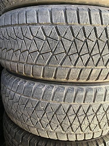 купить bridgestone blizzak: Шины 235 / 60 / R 18, Зима, Б/у, Комплект, Внедорожные (АТ/МТ), Китай, Bridgestone — 3
