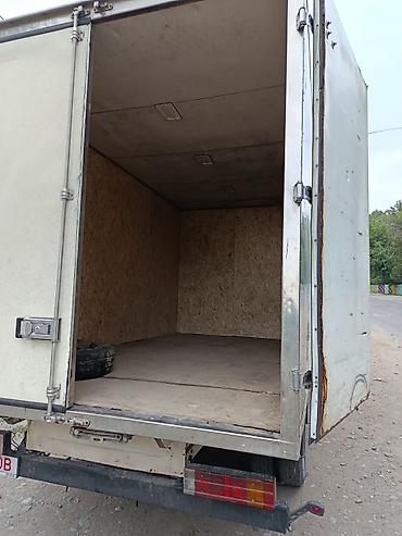 aida: Легкий грузовик, Mercedes-Benz, Стандарт, 3 т, Новый — 7