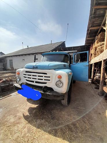 5511 камаз: Грузовик, ЗИЛ, Стандарт, 5 т, Б/у — 1