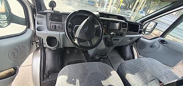 turbo.az ford transit 5 1: Ford Transit yük maşını – tentli/furgon tipli kuzov və hidravlik arxa — 3