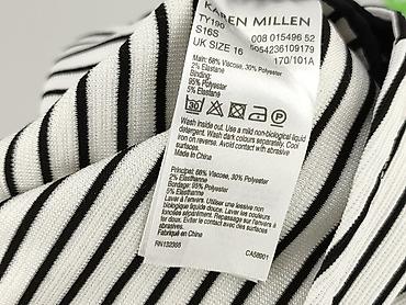klapki marvel pepco: Karen Millen, Bluzka damska, rozmiar XL — 5