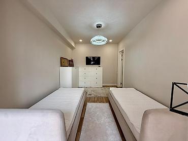 Продажа квартир: 4 комнаты, 120 м², Элитка, 8 этаж, Дизайнерский ремонт — 19