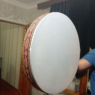 dəmir halqa: Professional qaval (dəf) – xalq və muğam ifaları üçün - Korpus — 1