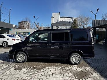 Honda: Honda Stepwgn: 2004 г., 2 л, Автомат, Бензин, Минивэн — 5