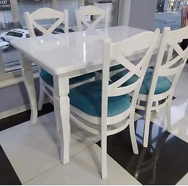 Sifarişlə mətbəx mebeli: Mətbəx mebelləri 150 manatdan başlayaraq sifarişlə yıgılır pirxojiler — 10