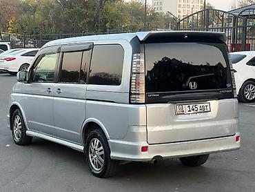 степ спада хонда: Honda Stepwgn: 2003 г., 2 л, Автомат, Бензин, Минивэн — 6