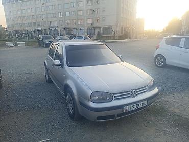 12 t: Volkswagen Golf: 2002 г., 1.6 л, Механика, Бензин, Хэтчбэк — 1
