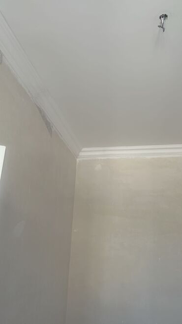 Təmir işləri: Santexnika elektrik maliyar alcipa laminat kafel metlag oboy işlərin — 5