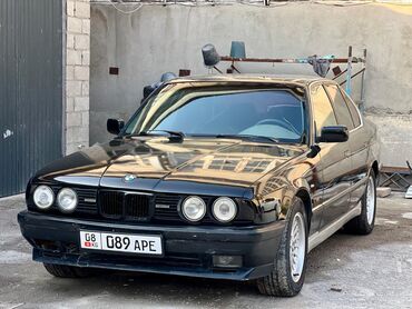 bmw 90 кузов: BMW 5 series: 1993 г., 2 л, Механика, Бензин, Седан