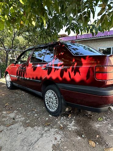 вольво г ош: Volkswagen Vento: 1993 г., 1.8 л, Механика, Бензин, Седан — 10
