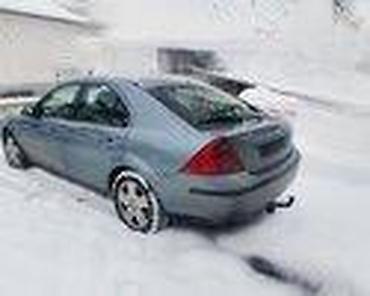 moj auto: LIMARIJA ZA FORD MONDEO OD 2001. DO 2006. GOD. | Polovni delovi za — 4