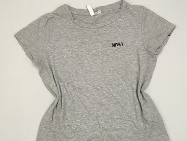 T-shirty: T-shirt, H&M, XS, stan - Dobry
