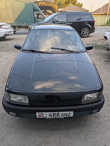 хелена: Volkswagen Passat: 1991 г., 2.8 л, Автомат, Бензин, Седан — 8