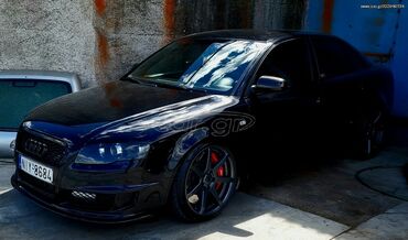 Audi: Audi A4: 1.8 l. | 2006 έ. Sedan — 7