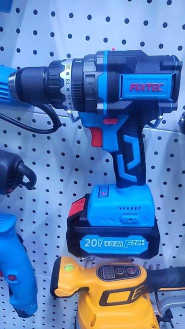 drel satisi: Akkumulyatorlu zərbəli drel FIXTEC FCD201501 FIXTEC FCD201501 — 1