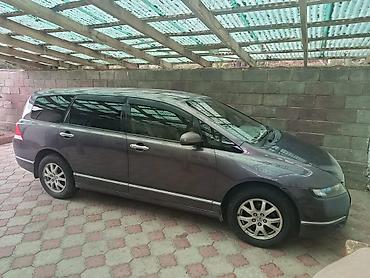Honda Odyssey: 2004 г., 2.4 л, Автомат, Газ, Вэн/Минивэн lalafo.kg да — 1 Honda Odyssey: 2004 г., 2.4 л, Автомат, Газ, Вэн/Минивэн — 1