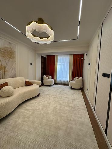Продажа квартир: 3 комнаты, 85 м², Нижний Джал (Джал-23) Элитка, 5 этаж, Дизайнерский ремонт — 1