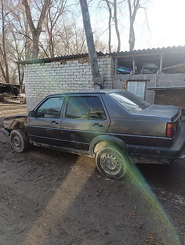 Volkswagen: Volkswagen Jetta: 1991 г., 1.8 л, Бензин, Седан — 5