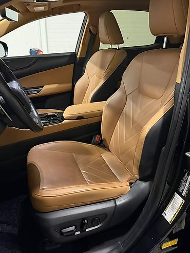 lexus 470gx: Lexus NX: 2022 г., 2.5 л, Автомат, Бензин, Кроссовер — 6