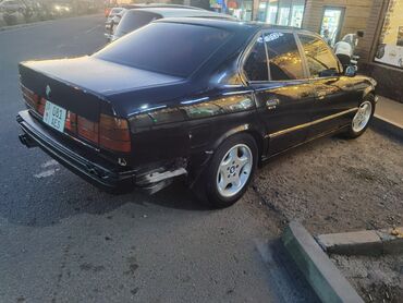 bmw e530: BMW 5 series: 1988 г., 2.5 л, Механика, Бензин, Седан