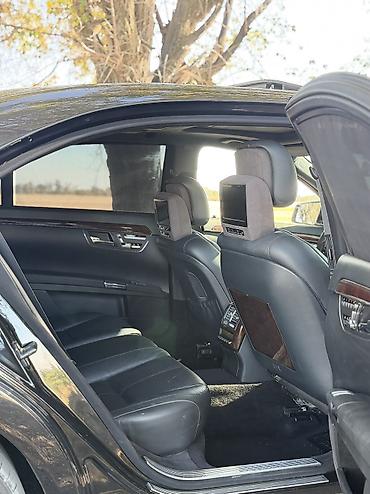 бу аккумулятор для авто: Mercedes-Benz S-Class: 2009 г., 5.5 л, Автомат, Бензин, Седан — 10